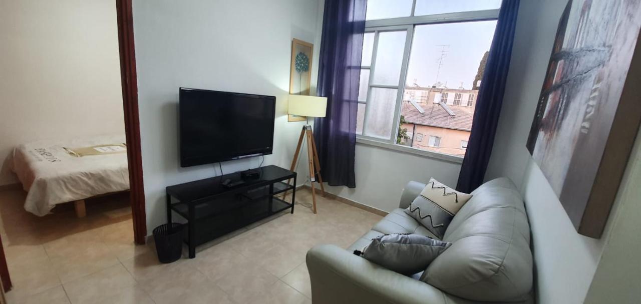Appartamento יחידת דיור Rishon Leziyyon Esterno foto